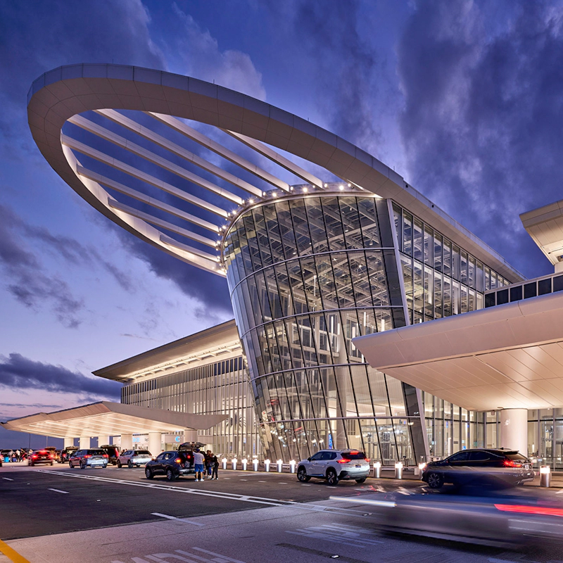 Orlando magical rides Airport