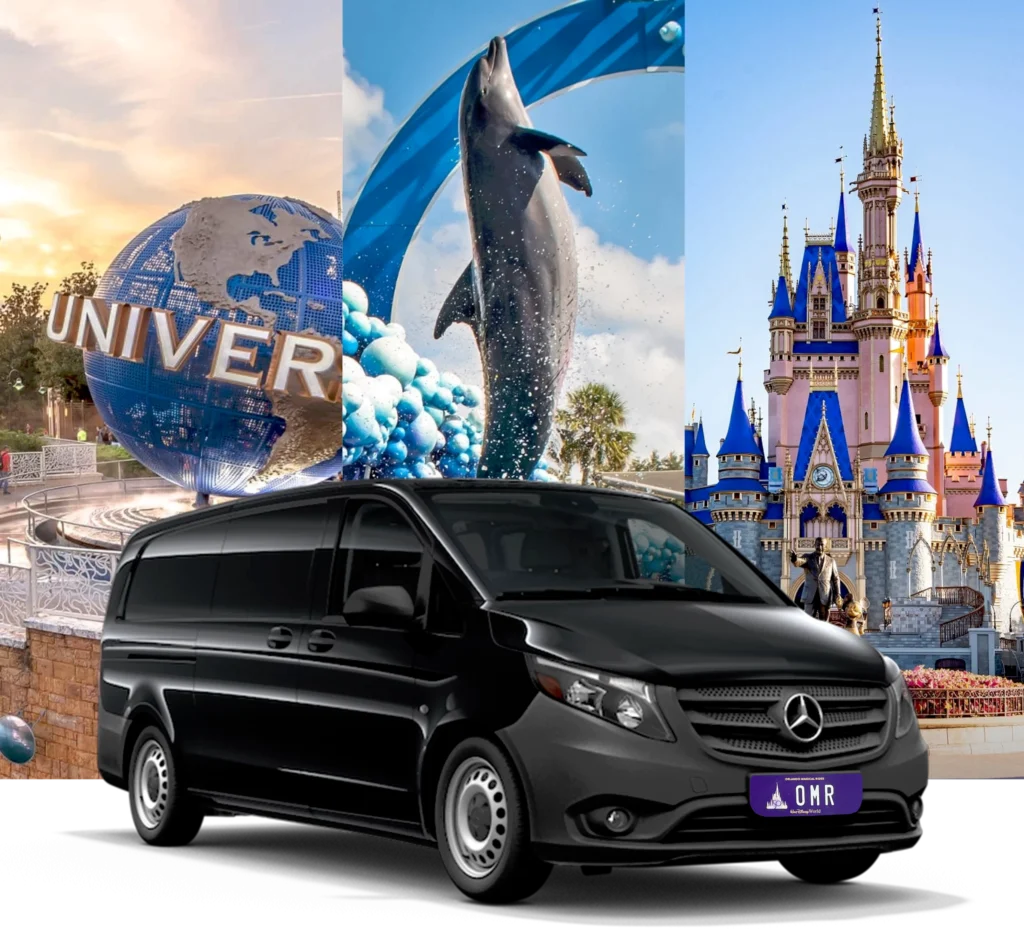 Orlando Magical Rides
