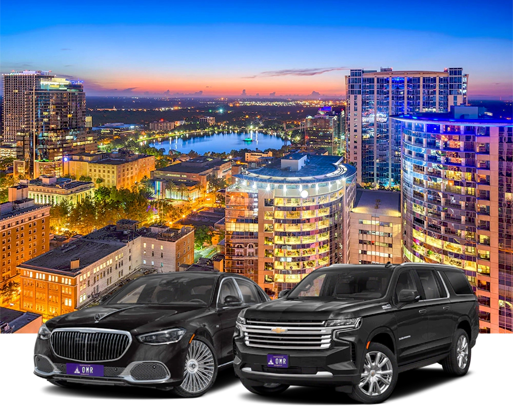 Orlando car Service