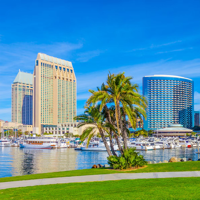 Black Car Service San Diego
