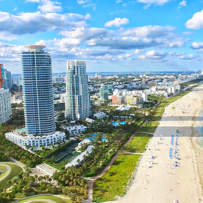 Black Car Service Miami