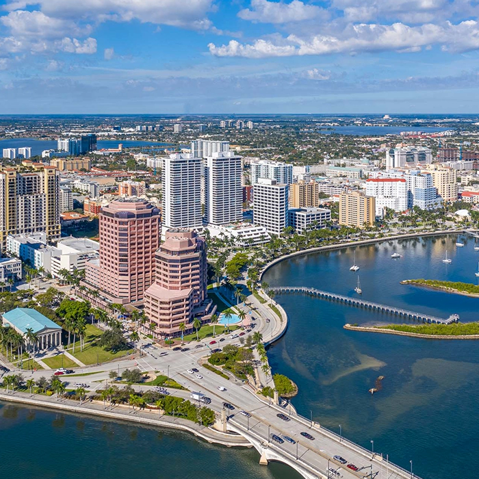 Black Car Service West Palm Beach