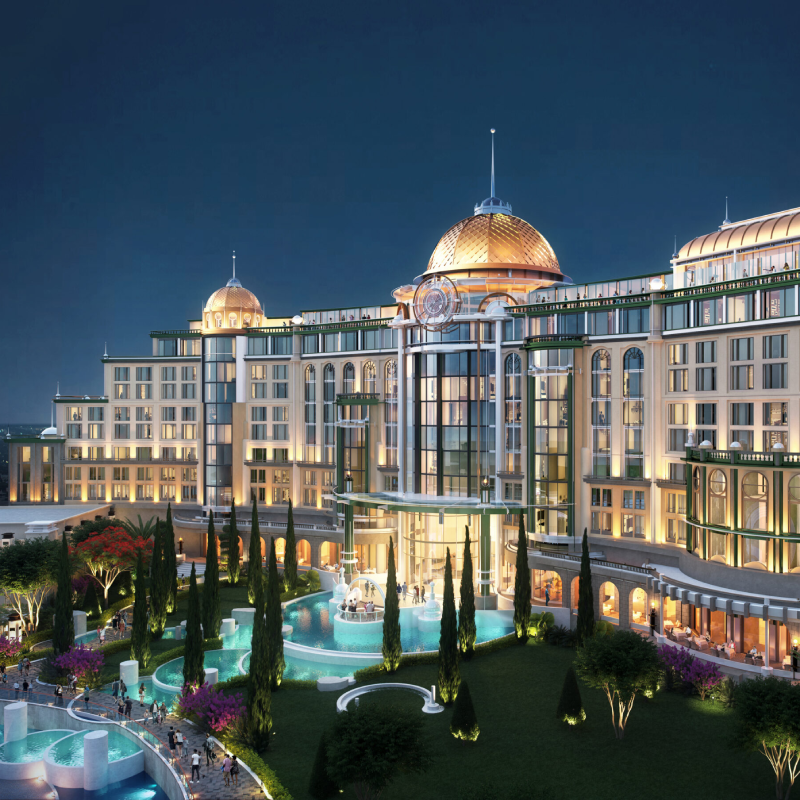 transportation to helios hotel orlando