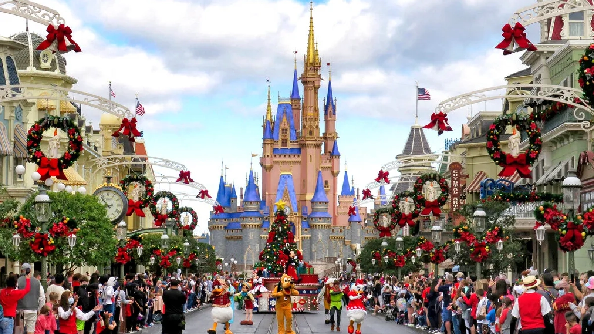 Disney Car Service with Car Seats – Safe, Private Travel from MCO to the Magic