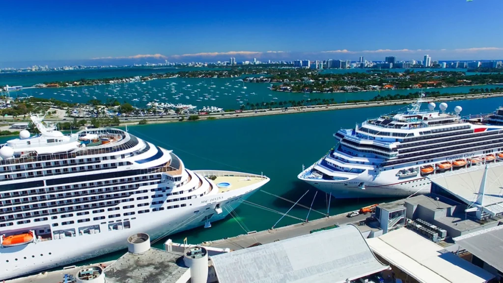 Disney cruise transfer from Orlando Airport to Port Canaveral in private black car