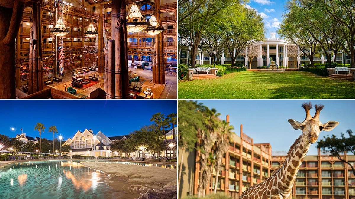 Private SUV providing MCO airport shuttle to Disney resort