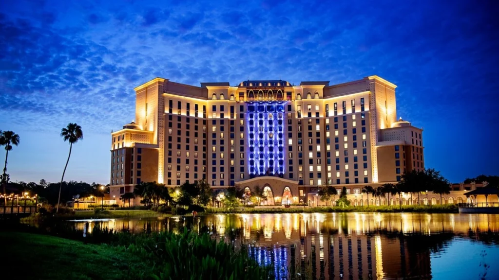 Luxury transfer from Orlando Airport MCO to Disney World resort