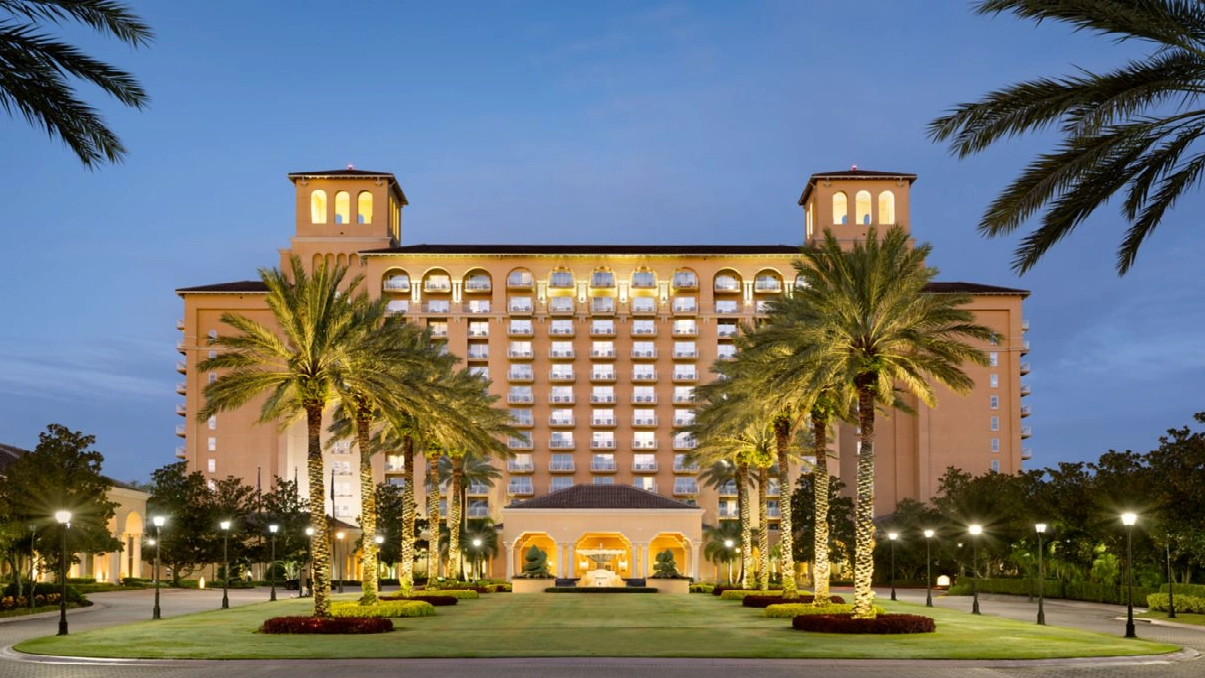 Private Transfers from Orlando Airport (MCO) to Ritz Carlton Orlando Grande Lakes