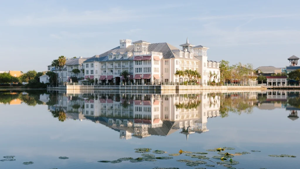 Orlando Airport limo and shuttle to The Inn at Celebration Autograph Collection