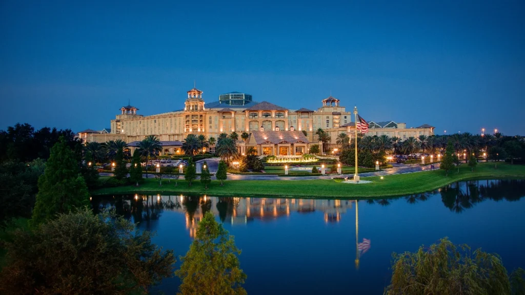 Orlando Airport transfers to Gaylord Palms Resort & Convention Center