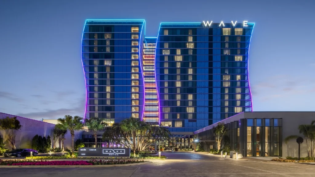 Orlando Airport transfers to Lake Nona Wave Hotel