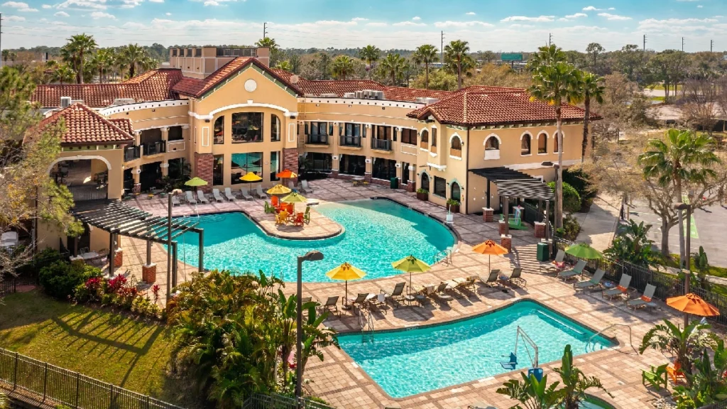 Orlando Airport transfers to The Berkley Orlando