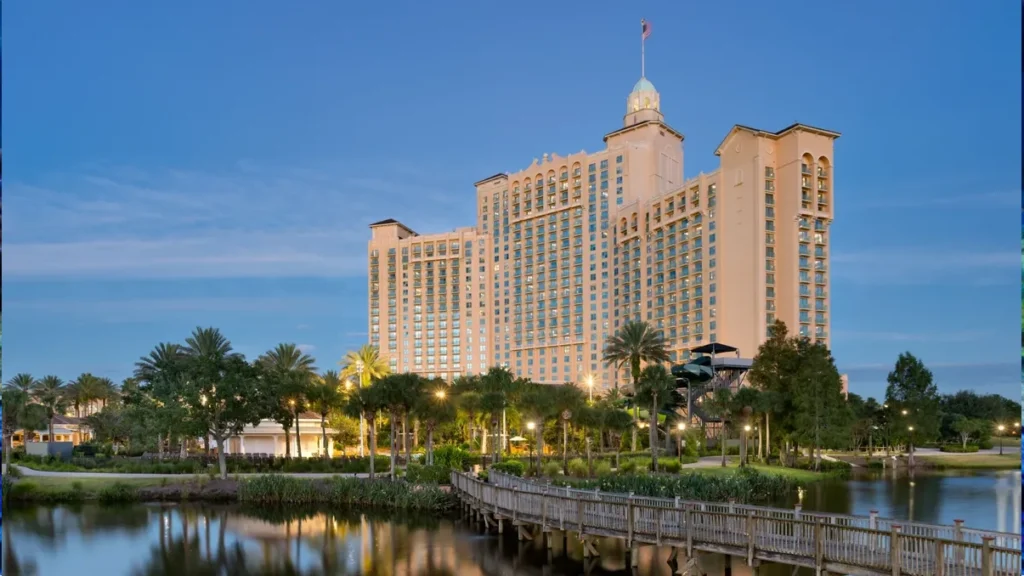 Orlando MCO transportation to JW Marriott Orlando Grande Lakes