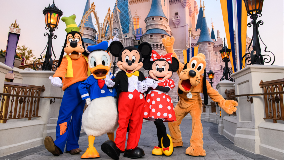 Walt Disney World limo service with luxury Orlando transportation