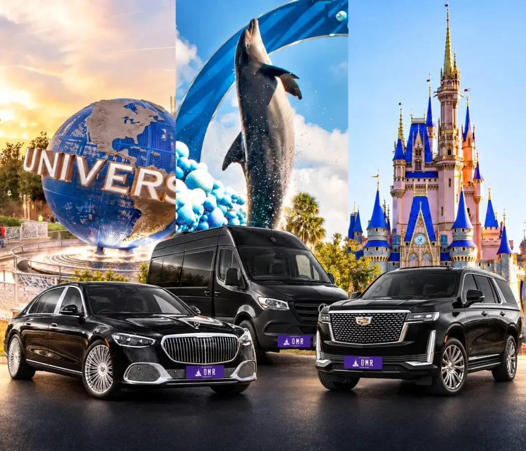 Orlando Magical Rides
